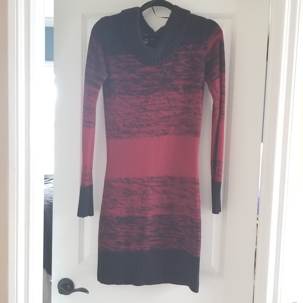 Cute Sweater Dress